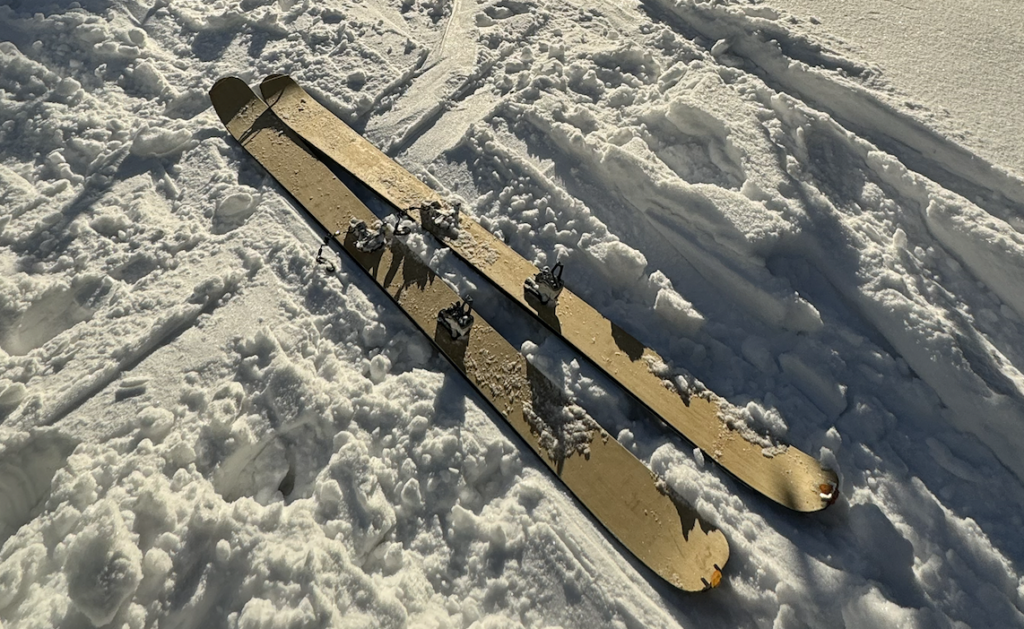 narty skiturowe matragona